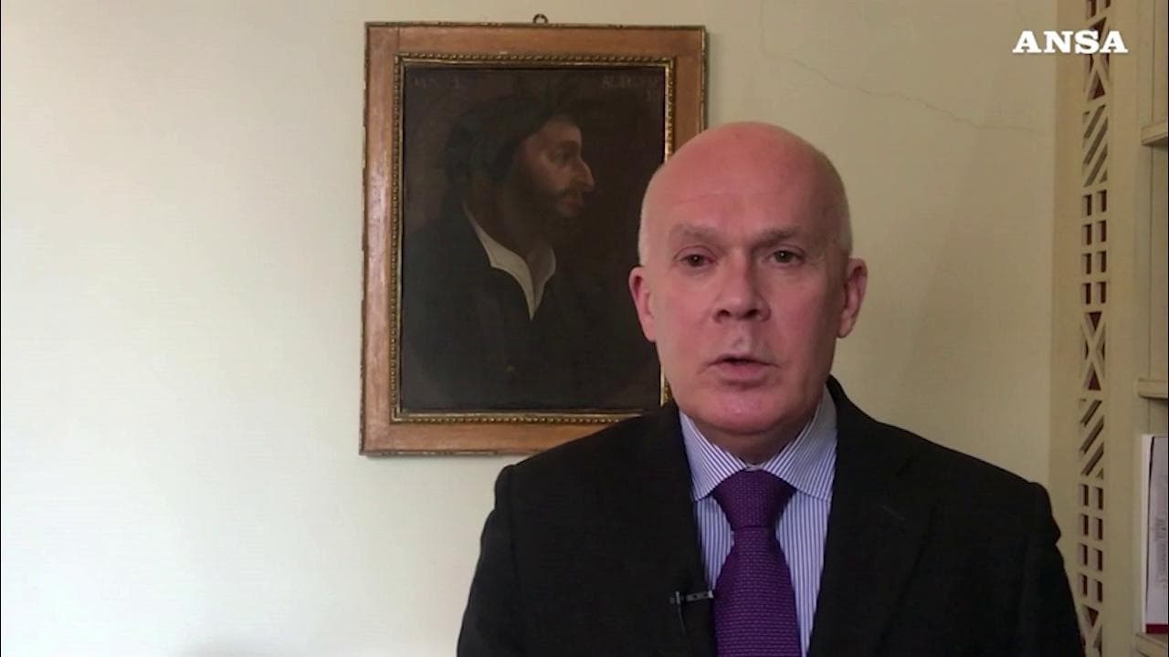 A Orvieto quadro inedito di Dante con la barba: “Boccaccio lo descriveva così, tela unica al mondo"