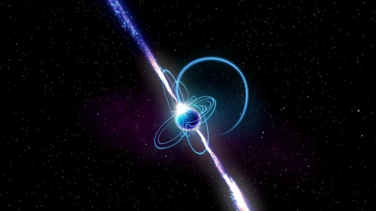 Un oggetto cosmico sconosciuto da 30 anni continua a inviarci segnali radio da 15mila anni luce