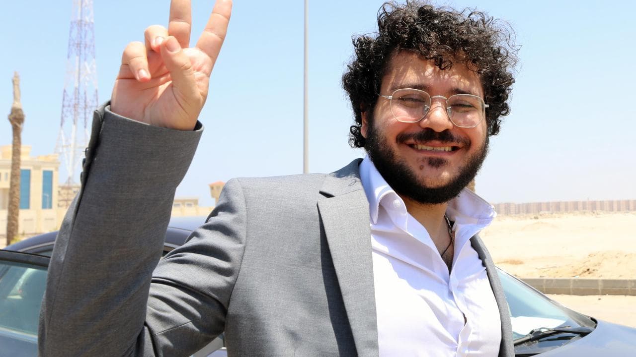 Zaki: "Grazie a Bologna, grazie all'università. Voglio tornare in Italia il prima possibile"
