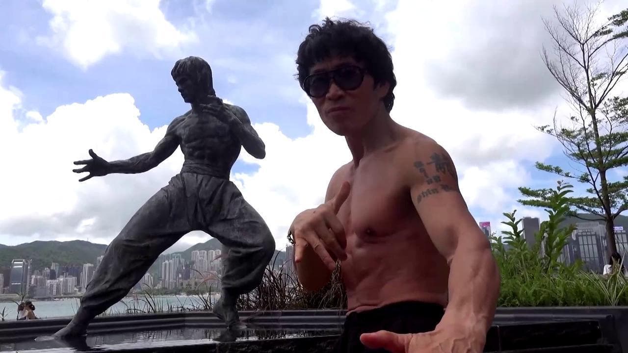 Hong Kong, fan di Bruce Lee da tutto il mondo per celebrare la leggenda delle arti marziali
