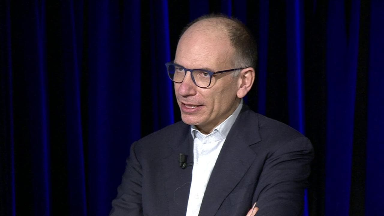Ricominciare dal futuro: Enrico Letta dialoga con Concita De Gregorio e Annalisa Cuzzocrea
