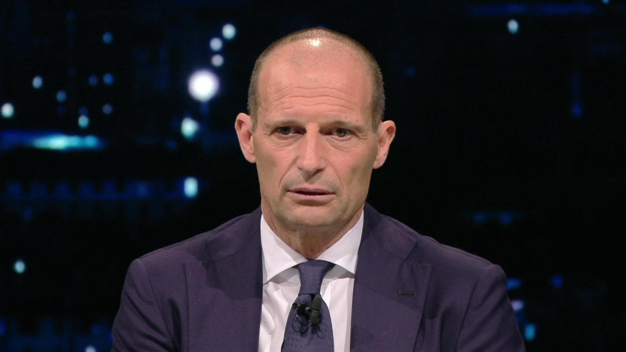Allegri e la missione impossibile: spiegare come si fa l'allenatore