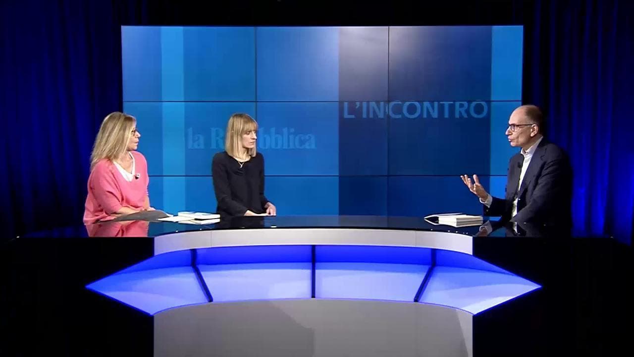 Incontro Letta-De Gregorio Cuzzocrea: "Sbeffeggiato su voto ai sedicenni, ma nessuno dà loro voce"