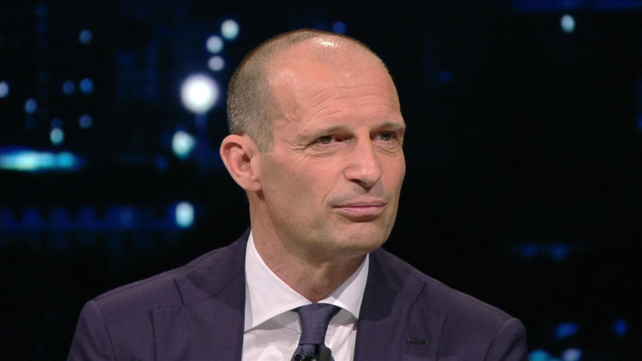 Calcio, Massimiliano Allegri tra passato e futuro: il 'No' al Real e il ritorno a giugno