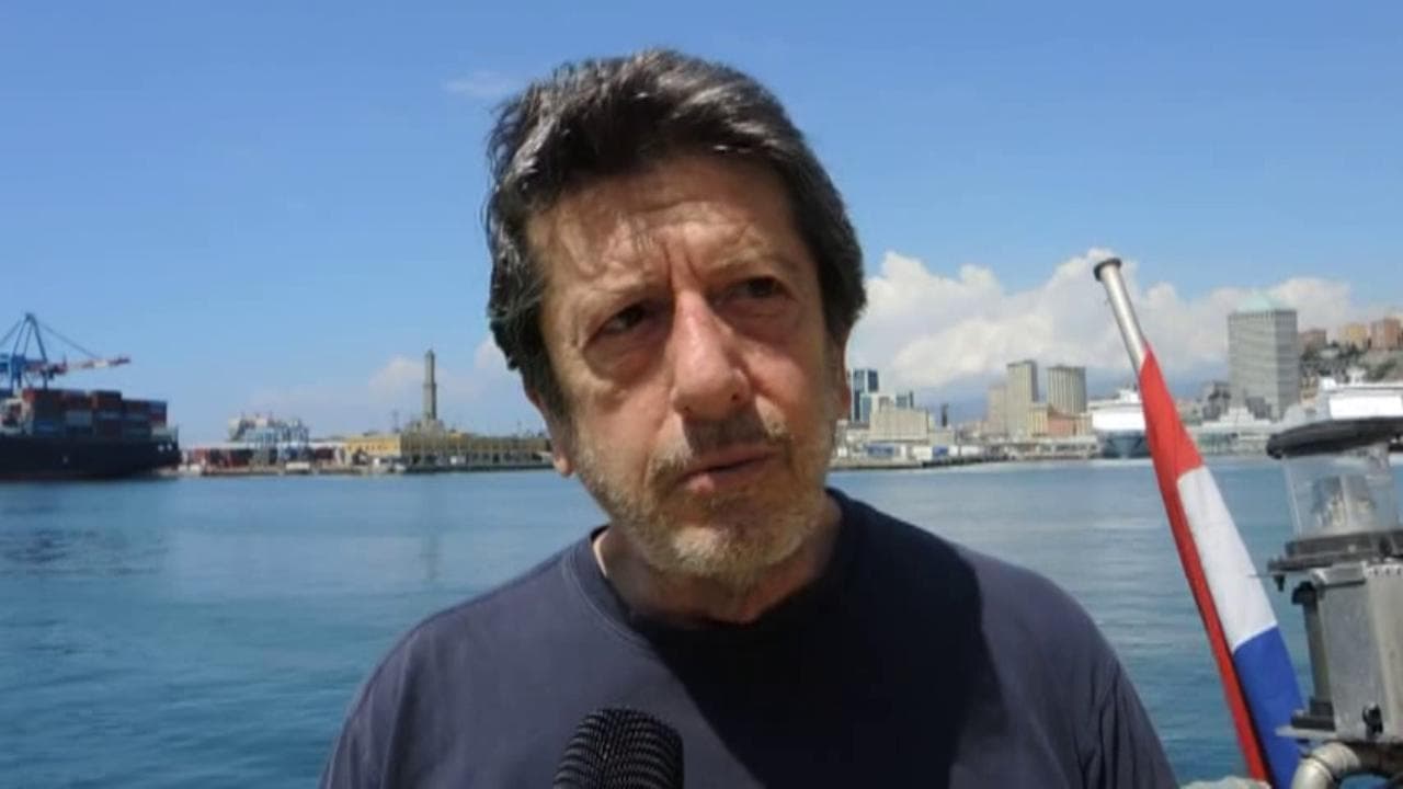 Morte Andrea Purgatori, quando da presidente di Greenpeace invitò Renzi sulla Rainbow Warrior nel 2014