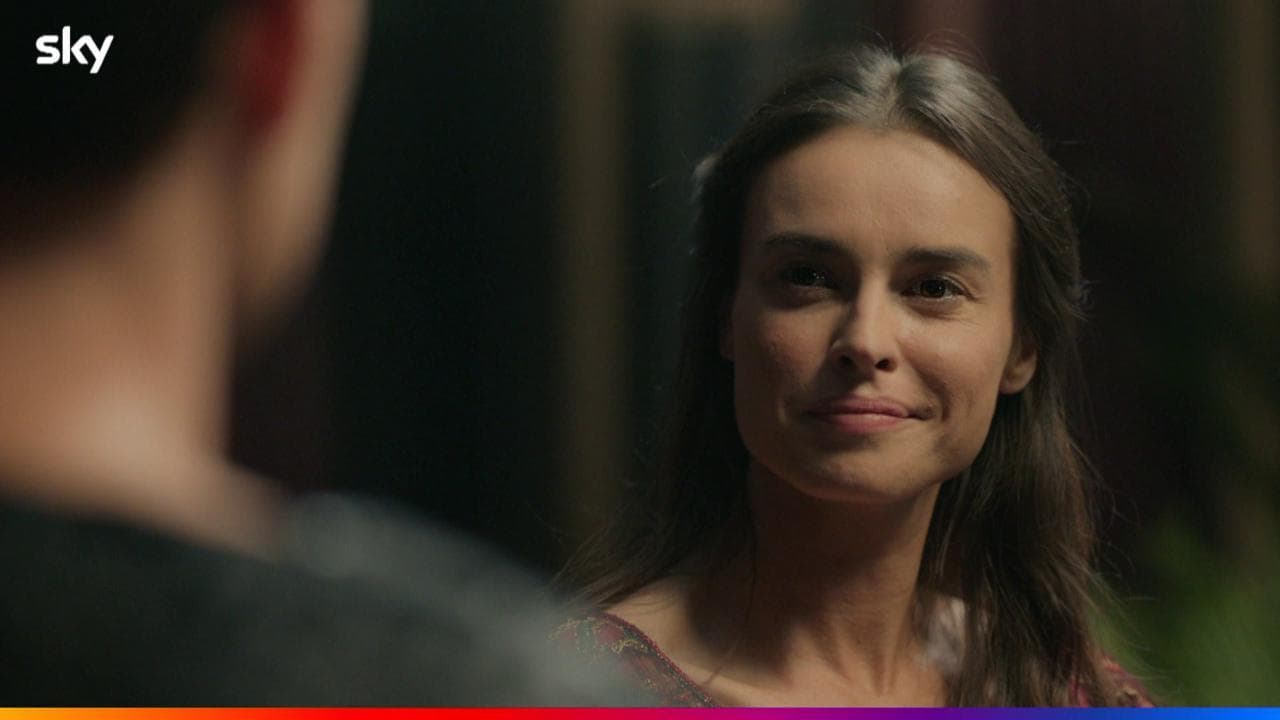 'Domina', Kasia Smutniak fra gli intrighi e le cospirazioni dell'antica Roma