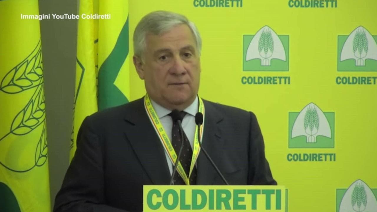 Tajani: "Non serve il salario minimo, non siamo in Unione Sovietica"