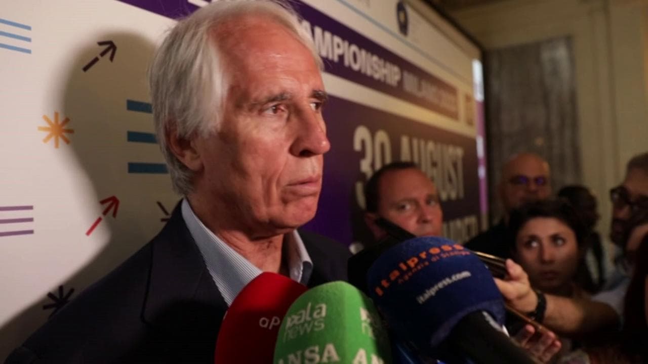 Mondiali di nuoto, Malagò: "Telecronisti superficiali o sfortunati. Decisione Rai sacrosanta"