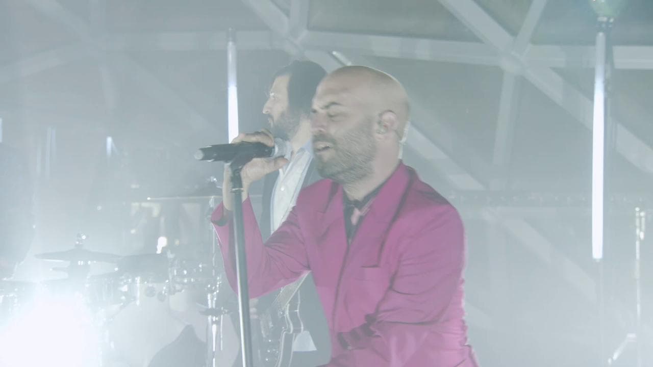 Negramaro in concerto in streaming, è Primo contatto