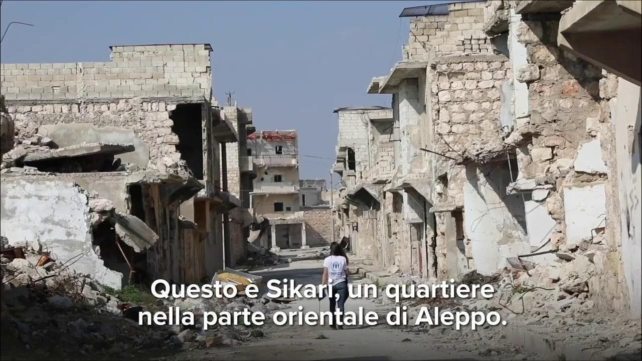 Siria, dove la metà dei cittadini ha meno di 18 anni: una generazione perduta, senza futuro