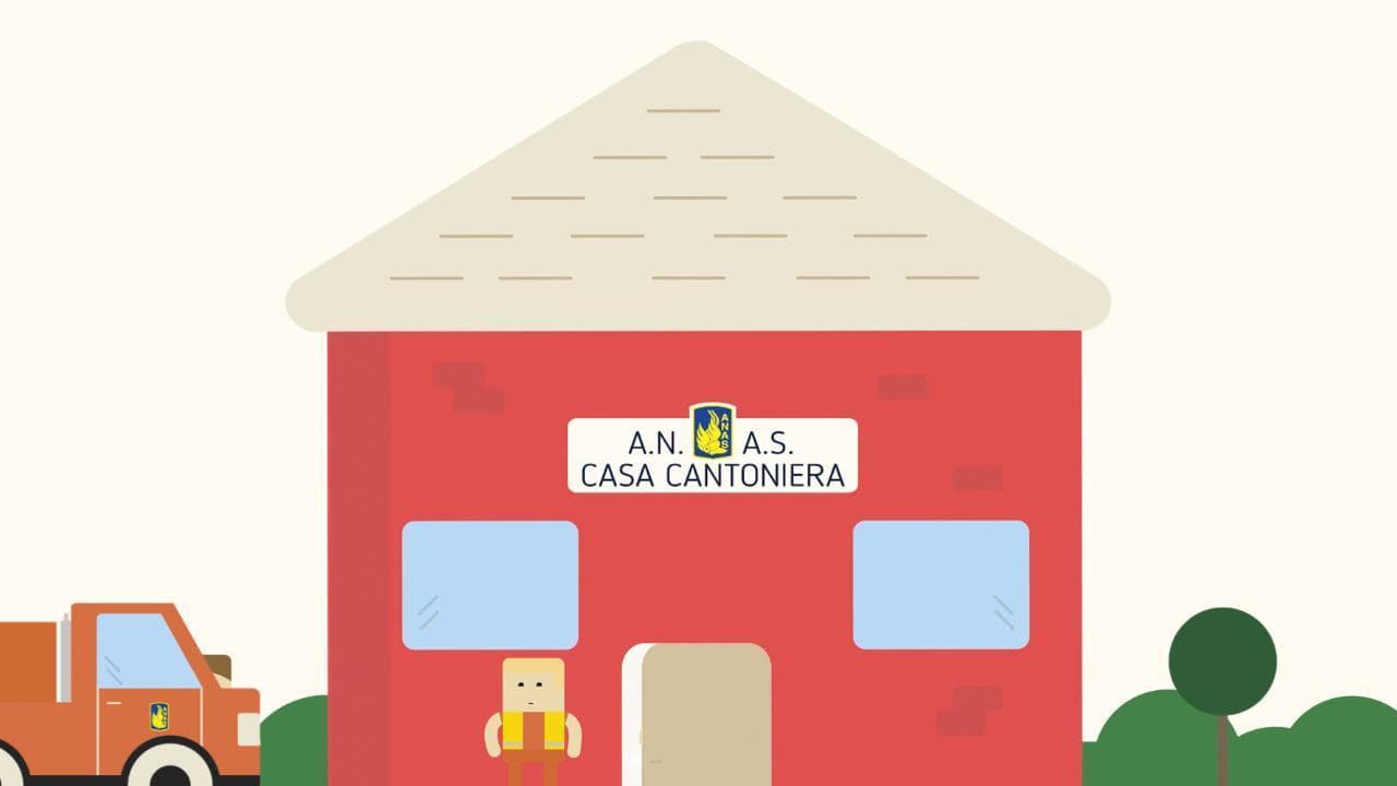 Case cantoniere, ecco il progetto di riqualificazione