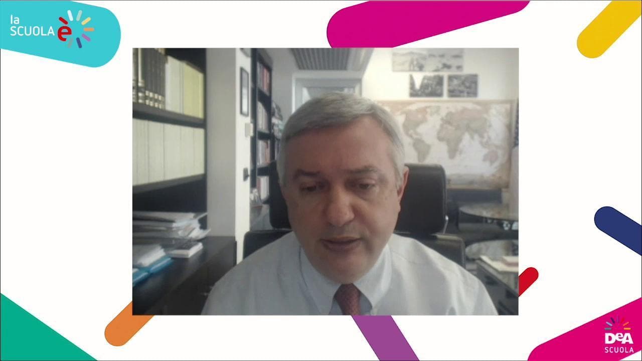 Scuola, Molinari: “Lo studio come risorsa strategica e la funzione sociale del docente”