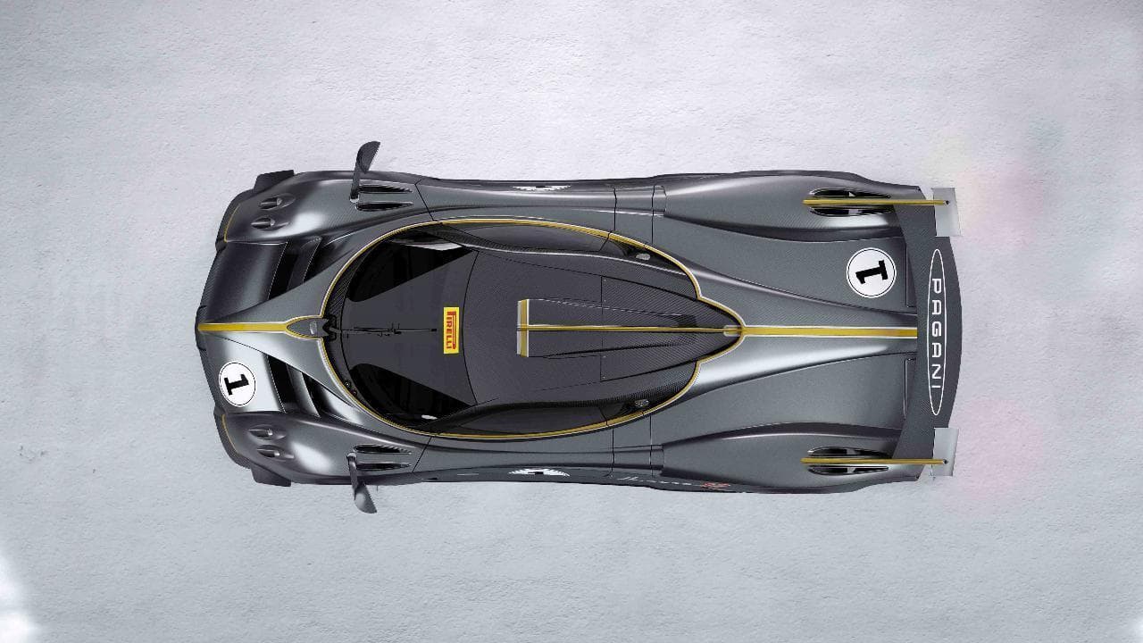 Pagani, il mito della Huayra R con il V12 aspirato da 850 cavalli...