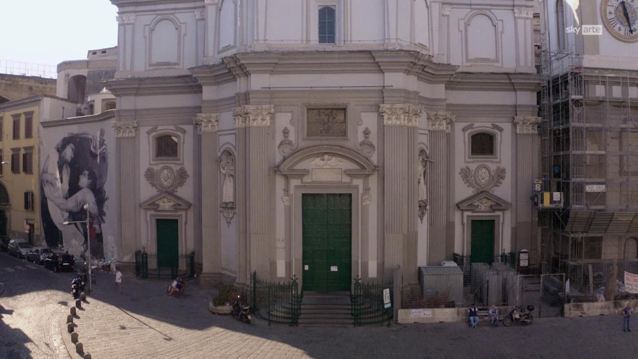 'Rione Sanità - La certezza dei sogni', il docufilm che entra nel cuore di Napoli