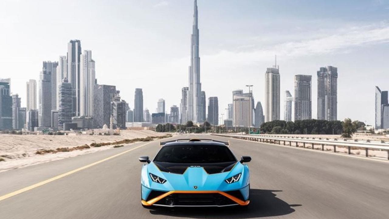 Tutti pazzi per le Lamborghini