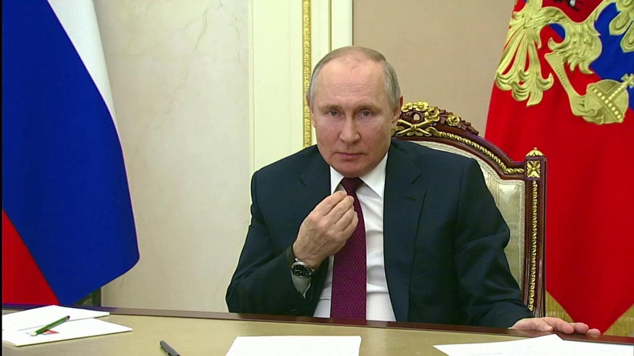 Russia, Putin risponde a Biden: "Io un killer? Chi lo dice sa di esserlo"