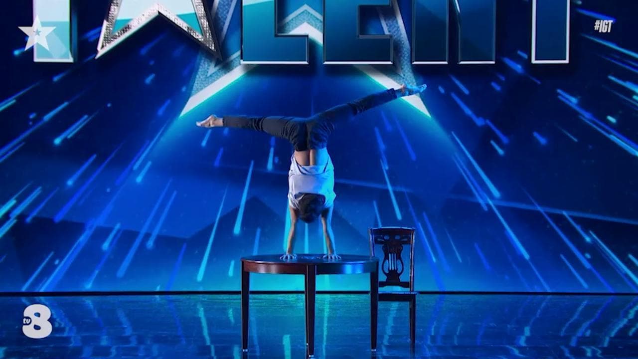 Italia's Got Talent, la lontananza di un amore nei passi di Nicolas: la sua danza vale quattro sì
