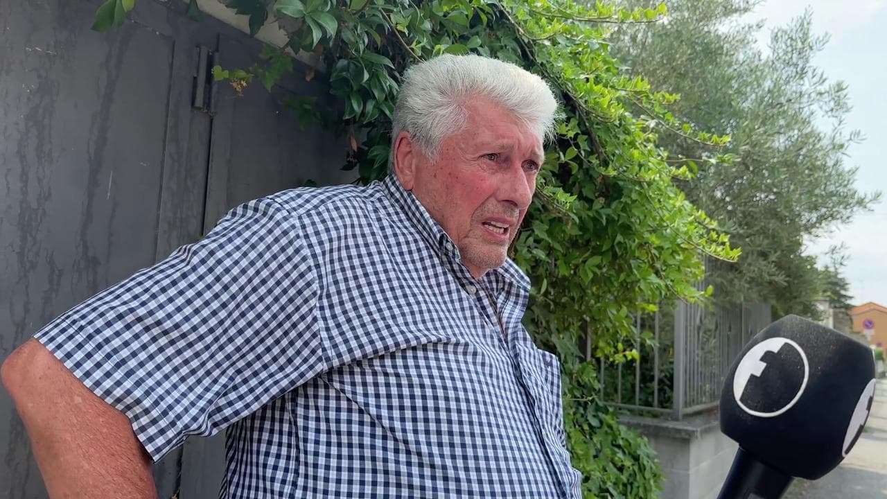 Bimbo strangolato dalla mamma a Voghera, parla il nonno: "La mia Elisa non doveva restare sola"