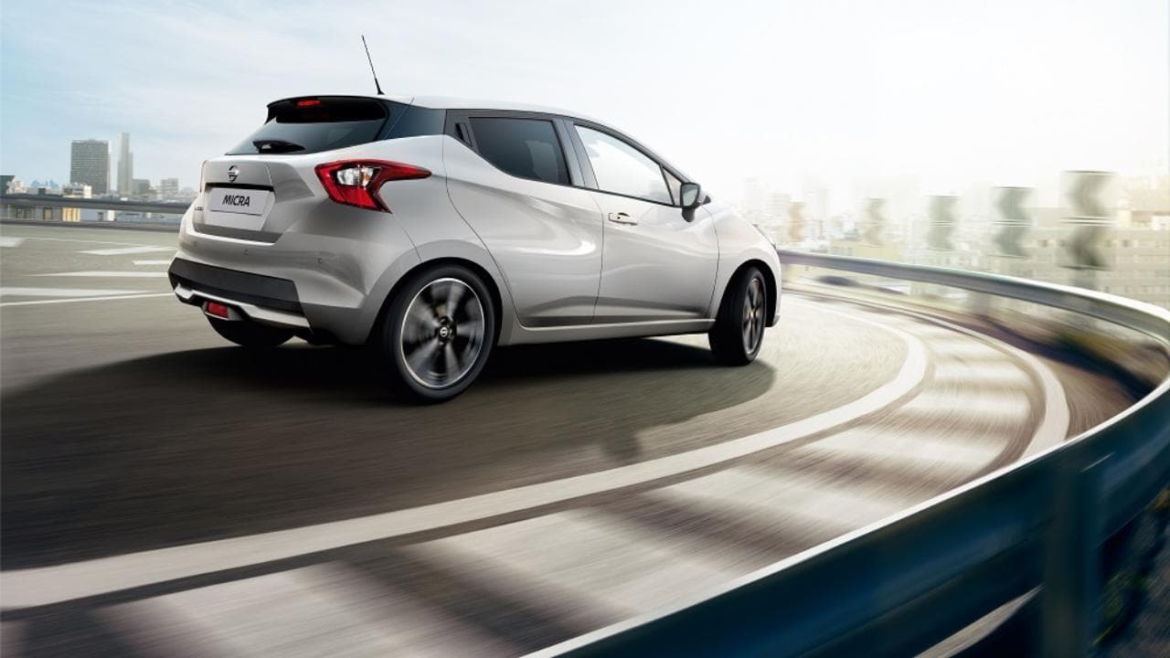E la Nissan Micra ora viaggia anche a GPL