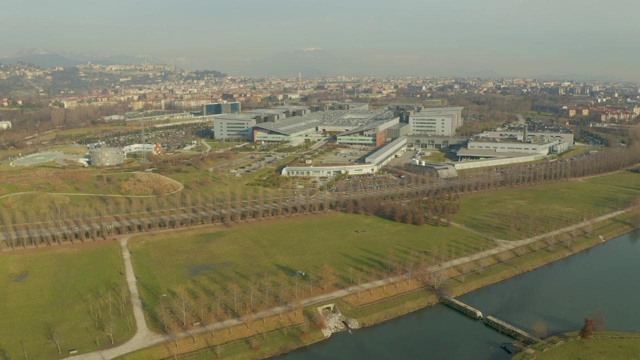 Bergamo, ecco il "Bosco della memoria" per le vittime del Covid