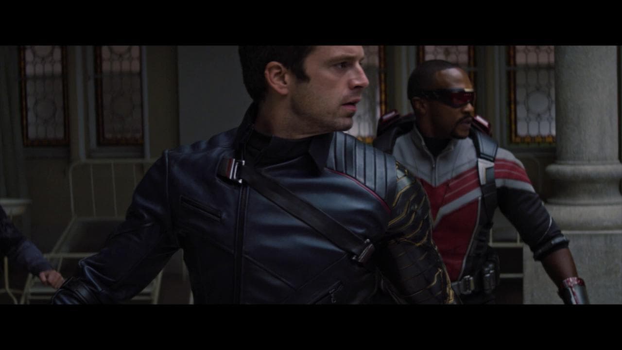 'The Falcon and The Winter Soldier' la nuova serie Marvel - trailer