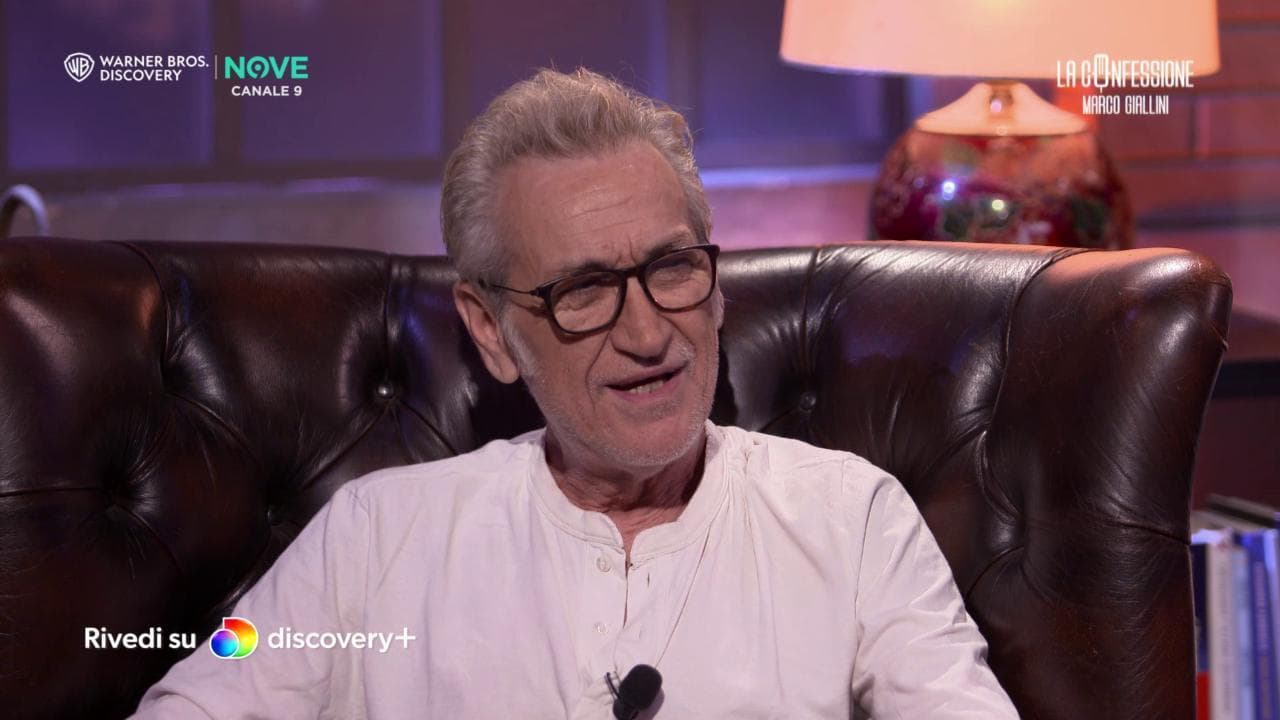 Marco Giallini: "A 12 anni dalla morte di mia moglie vivo con lei vicino, come Rocco Schiavone"