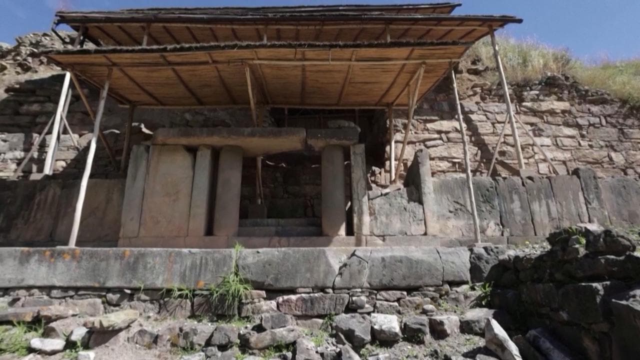 "Congelato nel tempo', scoperto in Perù un antico tempio pre-Inca inaccessibile da migliaia di anni