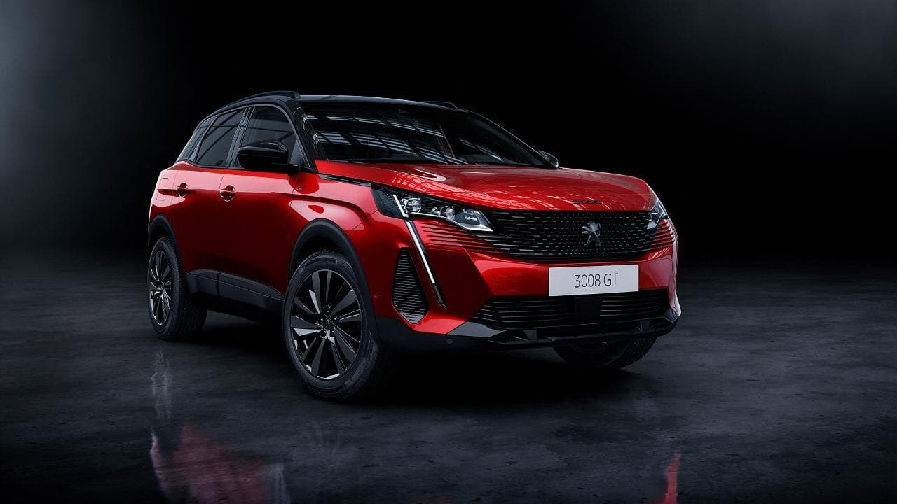 Peugeot 3008, tutto nuovo il Suv Peugeot