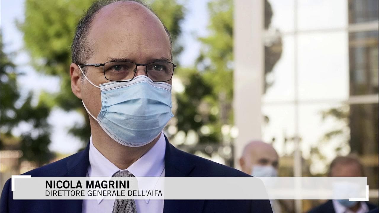 Astrazeneca, Magrini (Aifa): "Sospensione precauzionale. Il vaccino è sicuro, chi lo ha fatto stia tranquillo"