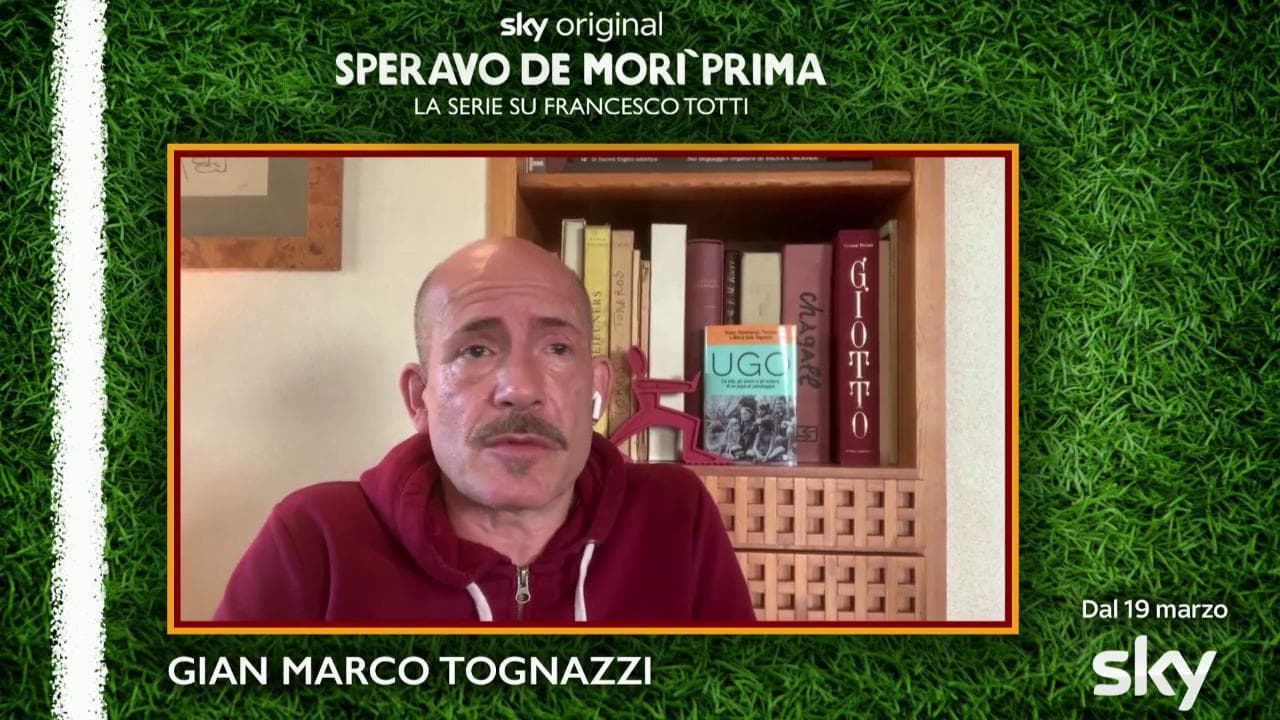 'Speravo de mori' prima', Gianmarco Tognazzi è Spalletti: "Ho raccontato il suo disagio nel dover gestire la situazione"ntesi"