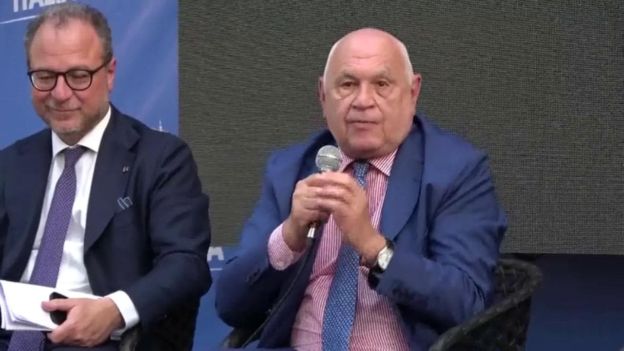 Mafia, Nordio: "Concorso esterno è un ossimoro, formula evanescente da giudici. Va rimodulato reato"