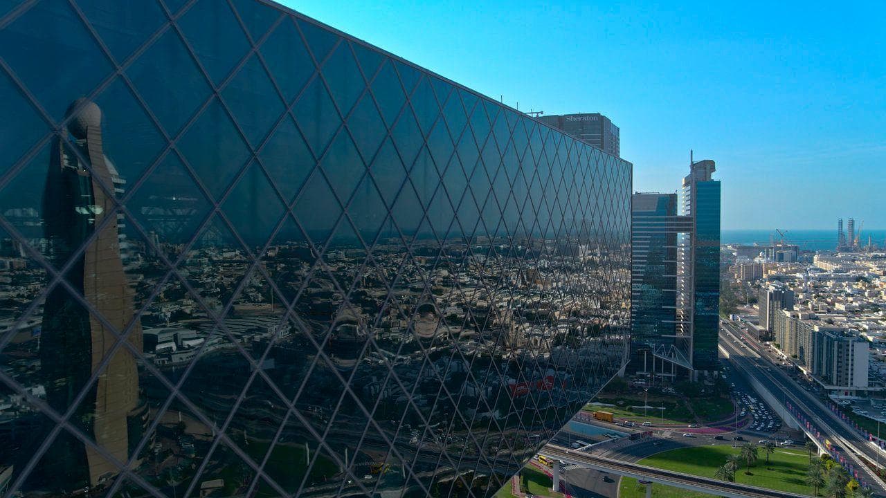 Svelato il grattacielo orizzontale di Dubai con passerella panoramica e 264 appartamenti extralusso