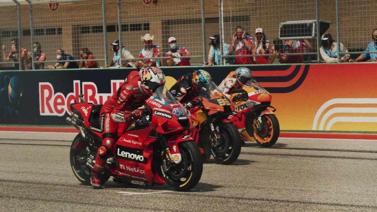MotoGp, il Gp di San Marino e della Riviera di Rimini firmato da Red Bull