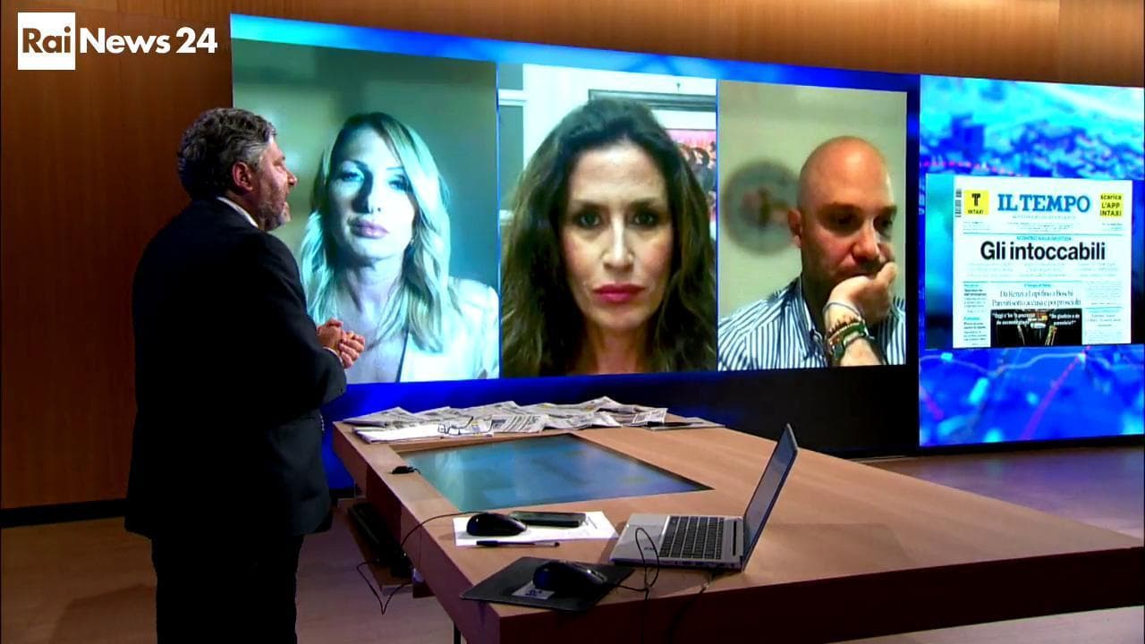 La rivolta dei giornalisti di RaiNews: “Cronaca amputata e servizi pro-Governo”. E scoppia il caso della rassegna stampa di Melilli