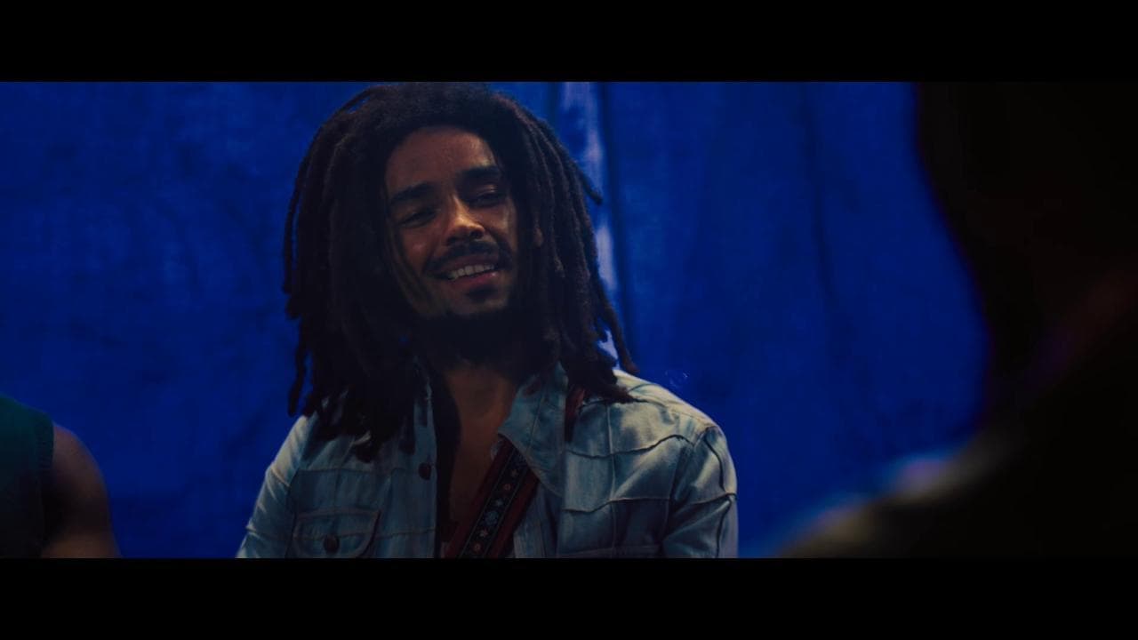 'Bob Marley: One Love', a gennaio il biopic sul re del raggae