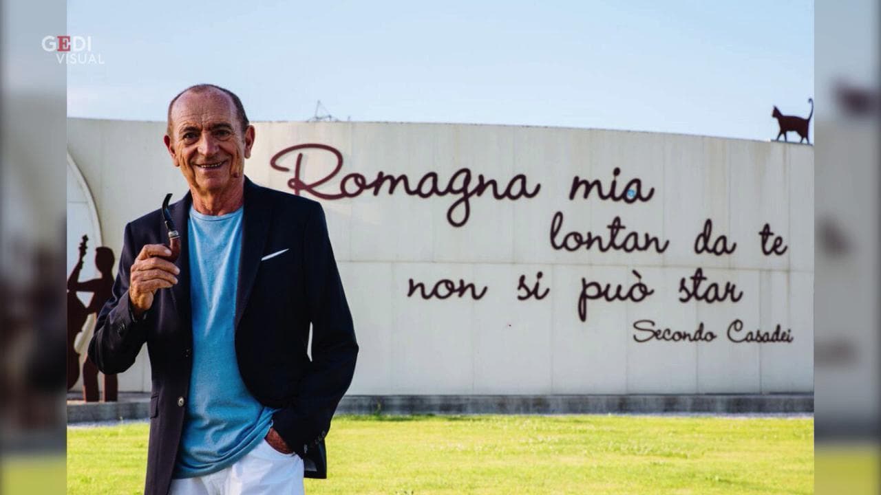 Raoul Casadei, il tributo sui social: "Il tuo liscio riecheggerà ovunque"