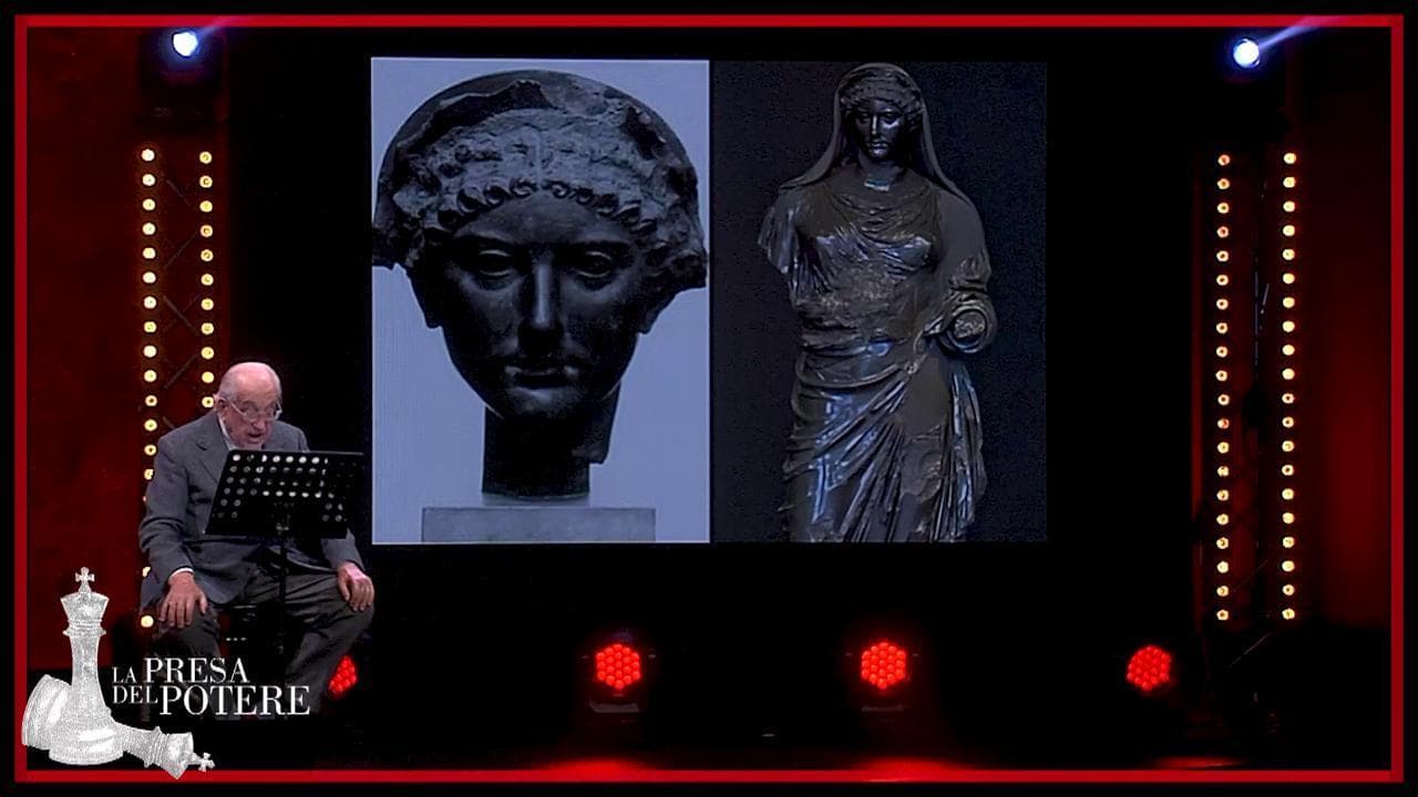 "Agrippina, la donna più influente di Roma": l'attesa lezione di storia di Carandini all'Auditorium