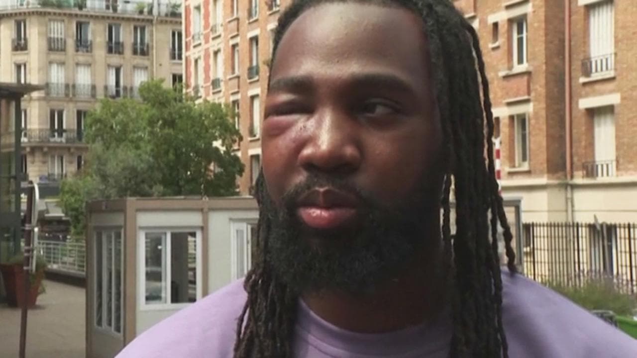 Francia, il fratello di Adama Traoré: "Sono vivo solo perché alcuni stavano filmando gli agenti"