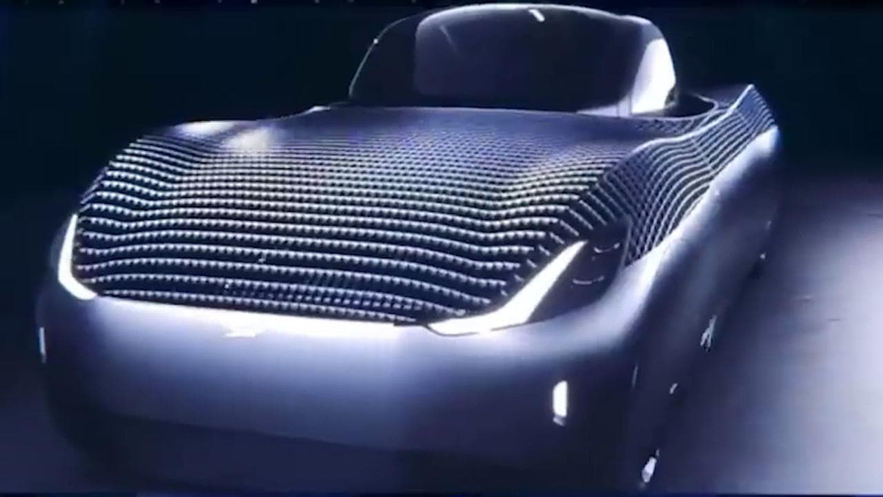 La prima auto volante che decolla ma si guida anche in strada ha avuto l'ok del governo Usa