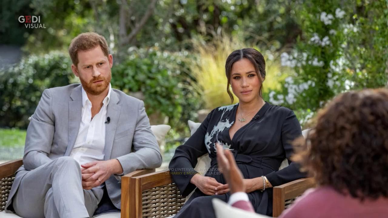 "Grazie per il tuo coraggio": da Beyoncé a Hugh Jackman, il supporto a Meghan dopo l’intervista alla Cbs