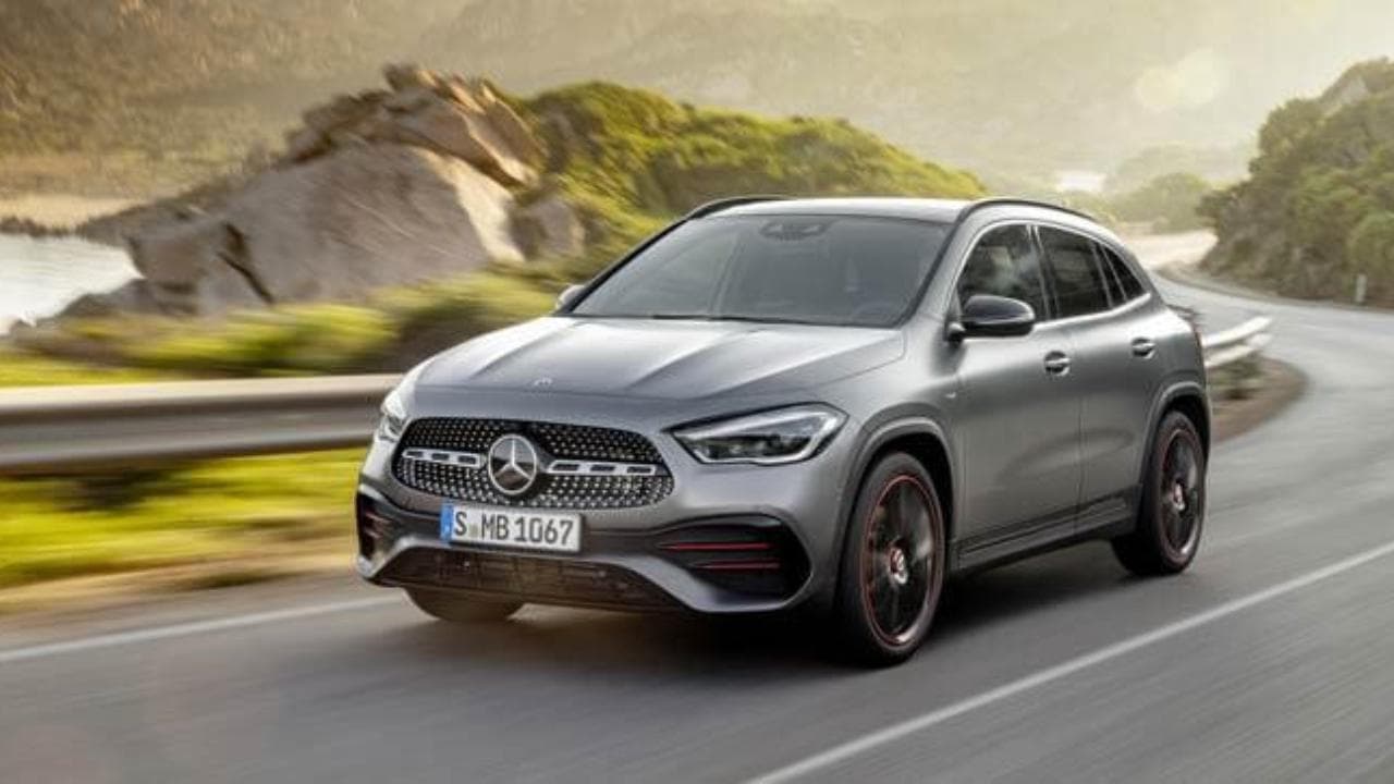 Mercedes GLA Hybrid, guida sportive e consumi record