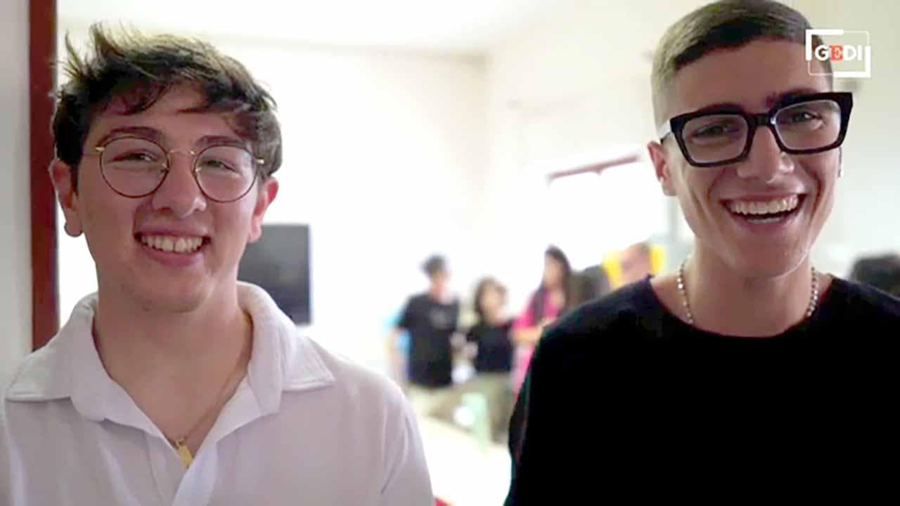 È a Pomigliano una delle 10 scuole più innovative al mondo: "Ma facciamo lezione in un condominio"