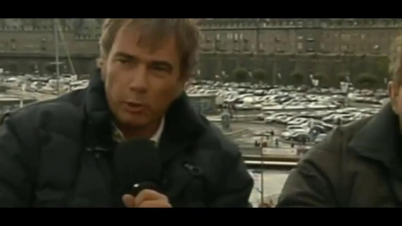 Paolo Cecinelli va in pensione. E i colleghi de La7 gli fanno una sorpresa in video