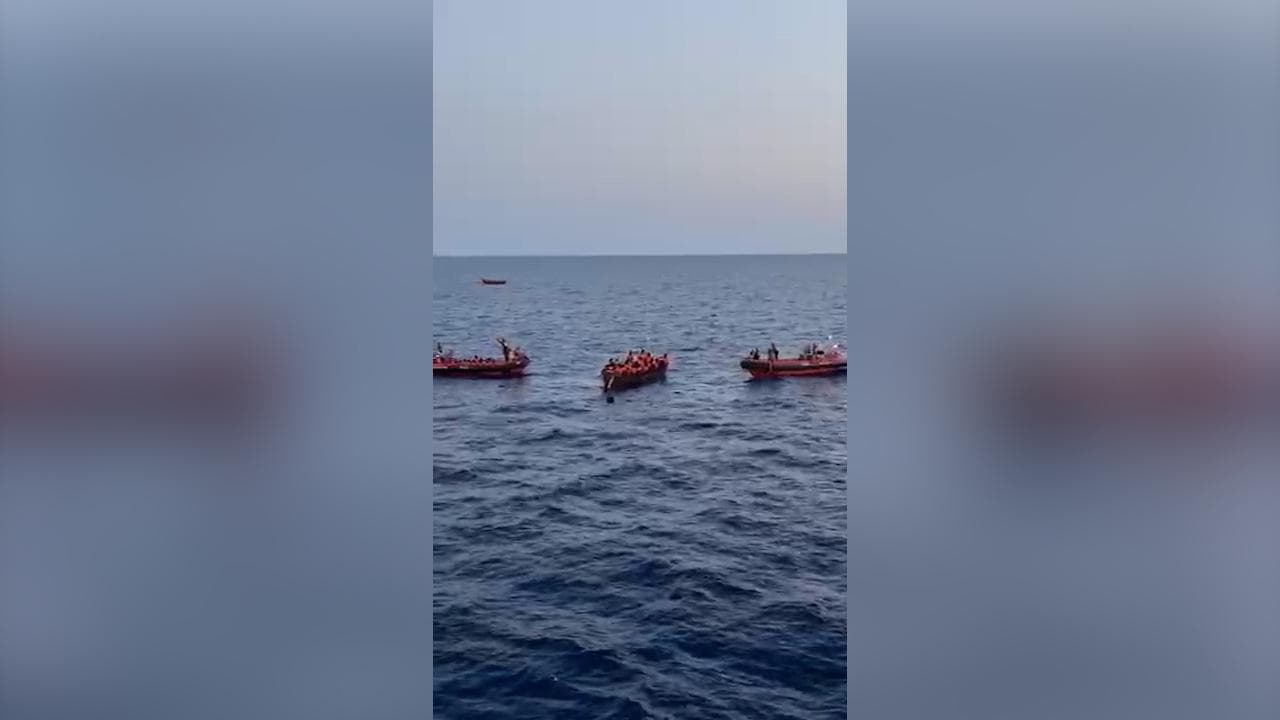 Migranti, tornano i salvataggi multipli per le ong