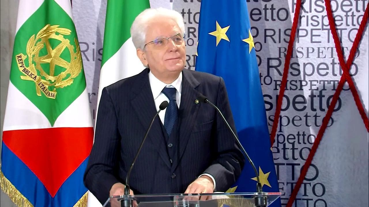 8 marzo, Mattarella ricorda i nomi delle vittime di femminicidio del 2021:"Fenomeno impressionante e inaccettabile"