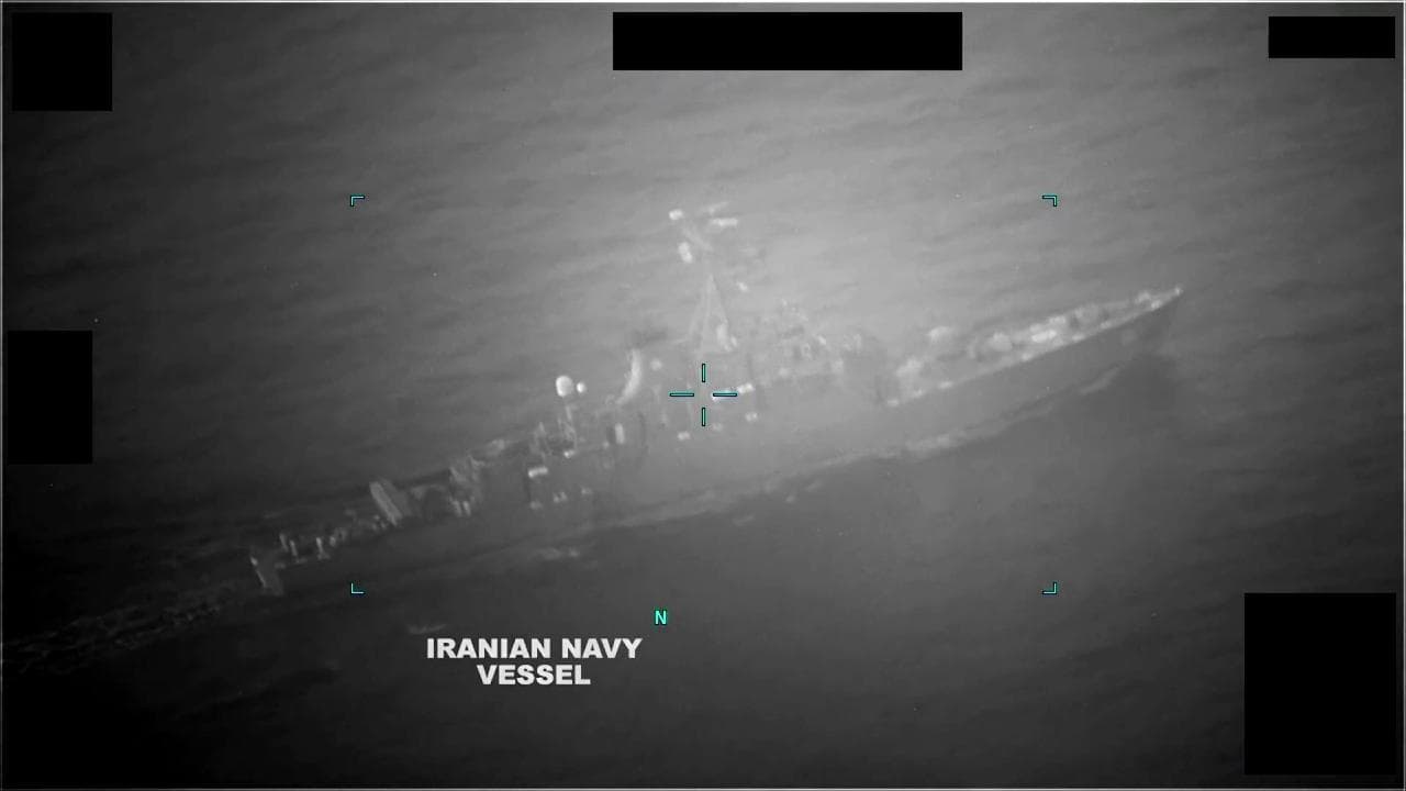 Cacciatorpediniere statunitense interviene in Oman: fermato il sequestro di petroliere americane da parte dell'Iran