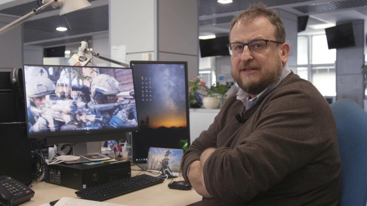 Livorno, Gianluca Di Feo: "Nella base degli incursori, dove i parà si preparano per le missioni top secret
