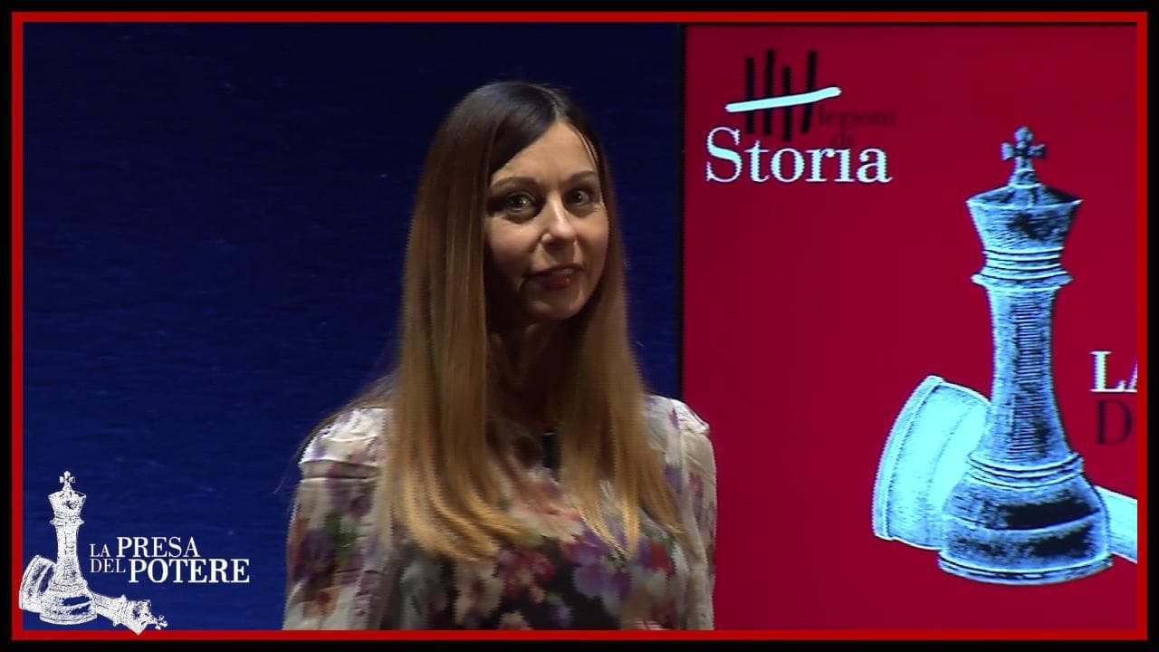 La presa del potere: dieci lezioni di storia in streaming dai teatri d'Italia