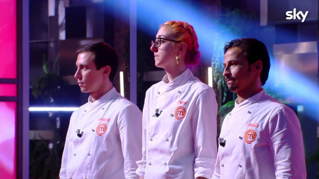 Irene, Aquila, Antonio: ecco chi è il vincitore di Masterchef 10