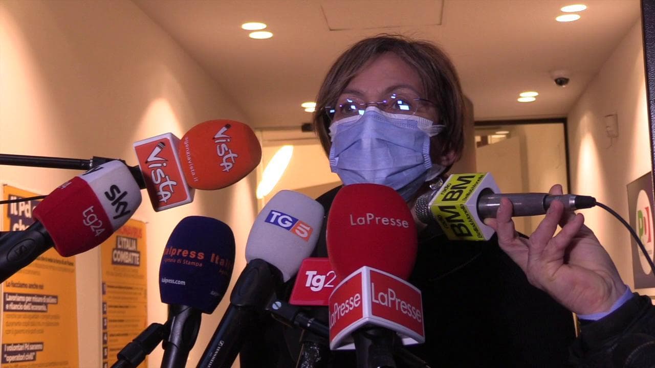 Dimissioni Zingaretti, D'Elia: "Gesto di grande responsabilità di fronte a degrado politico interno"